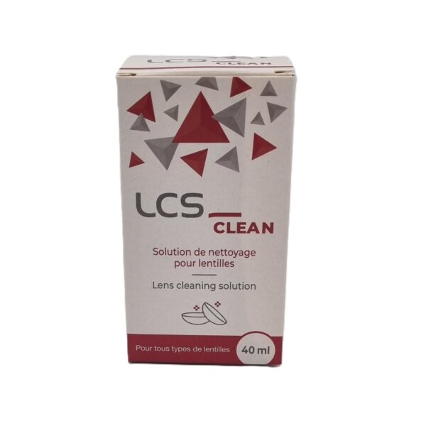 LCS Clean 40ml