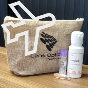 Travel Packs.