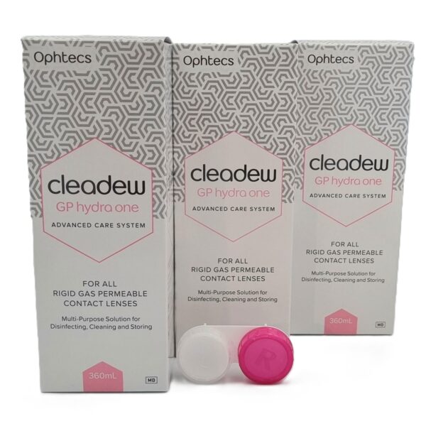 Advantage pack 3 X 360 CLEADEW GP hydra One