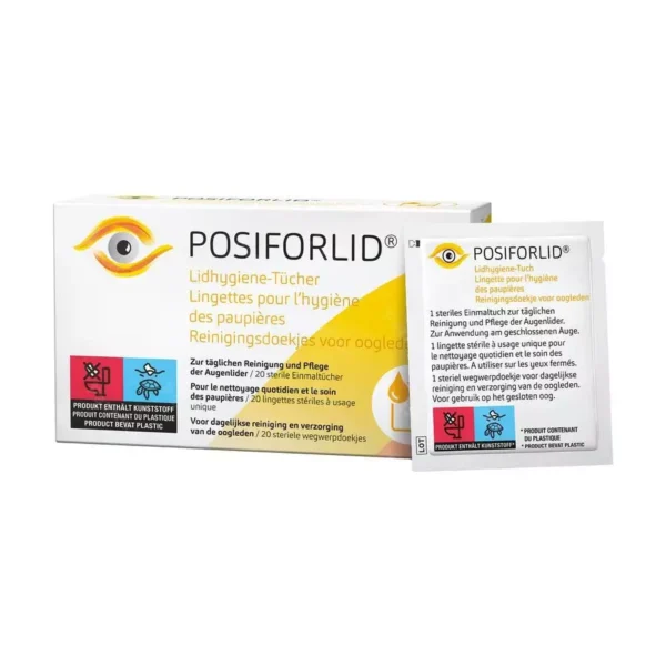 Posiforlid wipes